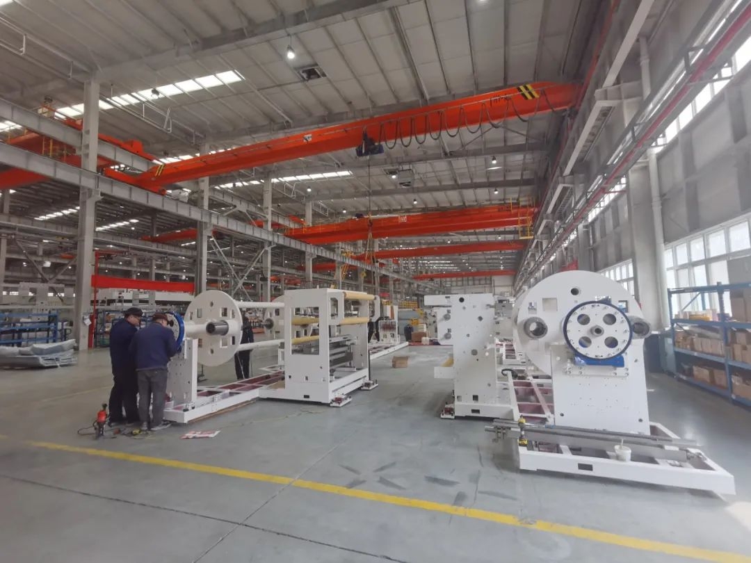 张立伟赴西安航天发念头公司、航天华阳机电公司、陕煤化工手艺研究院调研