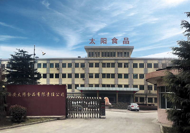 西安太阳食物有限责任凯时k66官网简介